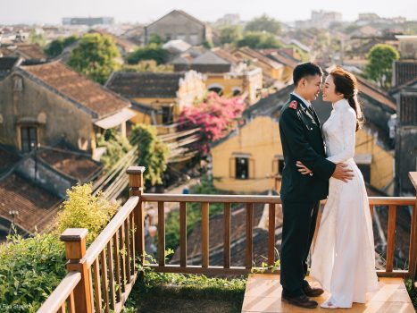 Top 5 Thành phố lãng mạn nhất Việt Nam cho du lịch kết hợp chụp ảnh cưới