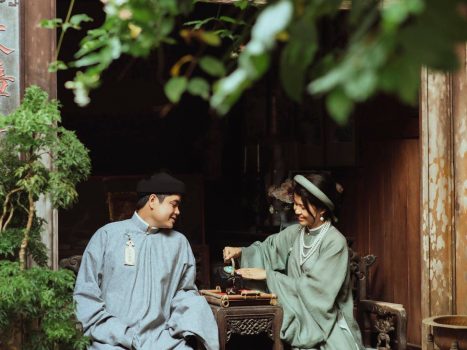 Những điều có thể bạn chưa biết về chụp ảnh cưới với Việt Phục
