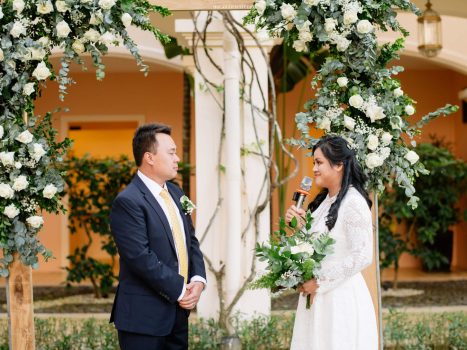 Đám cưới ngoài trời ở Hội An cùng Việt & Thảo