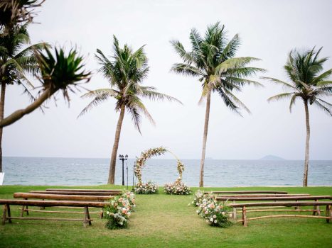 HOI AN BEACH WEDDING – HIEN & SCOTT