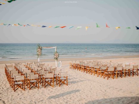 HOI AN WEDDING BEACH OF MON & FELIX