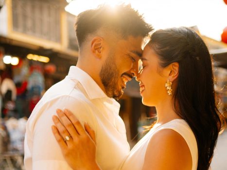 ENGAGEMENT PHOTOSHOOT IN HOIAN VIET NAM